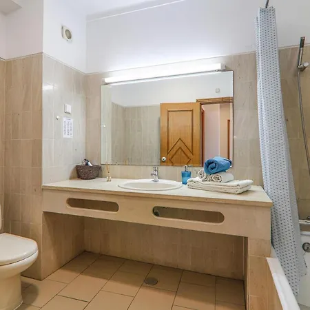 Ninho Das Gaivotas 508 Appartement *